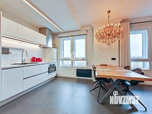 3-к квартира, вторичка, 111м2, 25/25 этаж