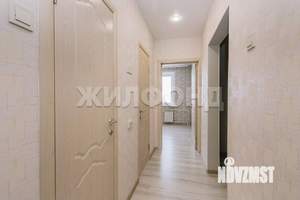 3-к квартира, вторичка, 58м2, 10/10 этаж