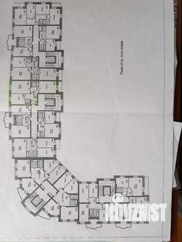 3-к квартира, вторичка, 99м2, 4/10 этаж