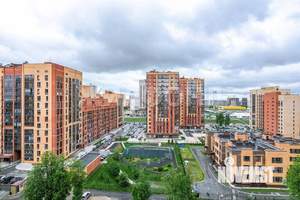 1-к квартира, вторичка, 28м2, 4/12 этаж