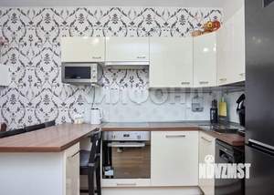 2-к квартира, вторичка, 36м2, 6/17 этаж