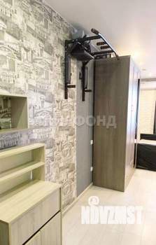 1-к квартира, вторичка, 22м2, 16/17 этаж