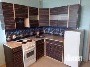 1-к квартира, вторичка, 23м2, 10/16 этаж