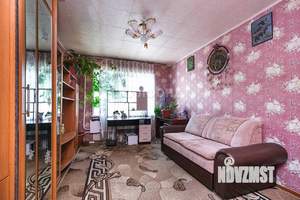 3-к квартира, вторичка, 62м2, 7/9 этаж