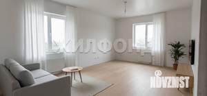 2-к квартира, сданный дом, 60м2, 18/27 этаж