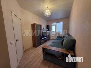 1-к квартира, вторичка, 33м2, 24/24 этаж