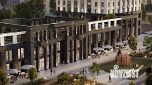 3-к квартира, вторичка, 70м2, 7/24 этаж