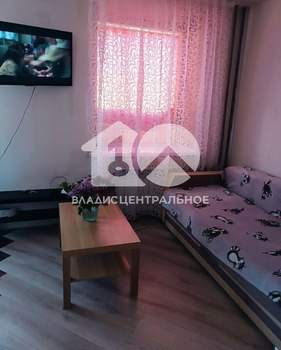 Студия квартира, вторичка, 27м2, 2/12 этаж