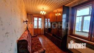 3-к квартира, вторичка, 62м2, 9/12 этаж