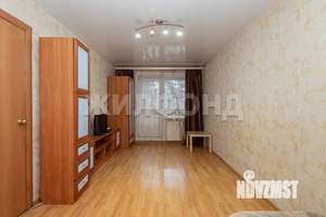 1-к квартира, вторичка, 33м2, 3/5 этаж