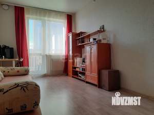 1-к квартира, вторичка, 33м2, 2/13 этаж