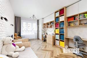 2-к квартира, вторичка, 71м2, 14/25 этаж