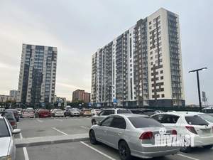 Студия квартира, вторичка, 41м2, 1/17 этаж