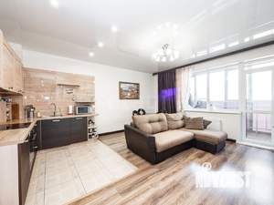3-к квартира, вторичка, 70м2, 3/19 этаж