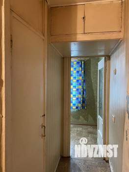 2-к квартира, вторичка, 43м2, 1/5 этаж