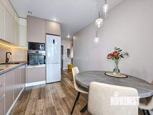 2-к квартира, вторичка, 60м2, 15/26 этаж
