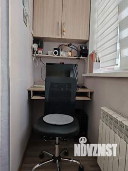 2-к квартира, вторичка, 47м2, 2/26 этаж