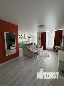 3-к квартира, вторичка, 81м2, 3/23 этаж