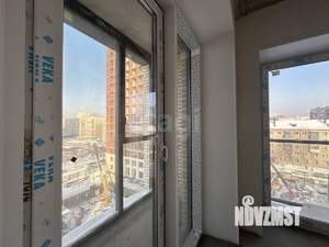 2-к квартира, вторичка, 51м2, 8/22 этаж