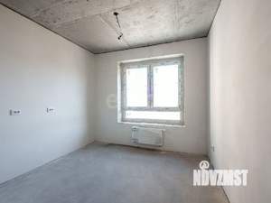 1-к квартира, вторичка, 42м2, 8/25 этаж