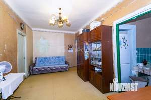 2-к квартира, вторичка, 47м2, 1/2 этаж