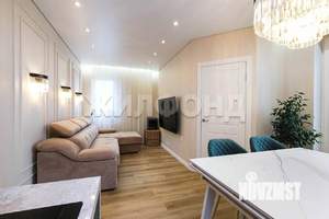 2-к квартира, вторичка, 58м2, 16/18 этаж