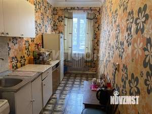 2-к квартира, вторичка, 53м2, 1/3 этаж