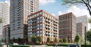 2-к квартира, вторичка, 109м2, 3/30 этаж