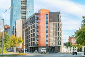 1-к квартира, вторичка, 27м2, 4/8 этаж