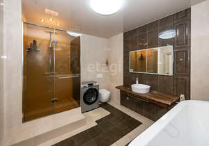 3-к квартира, вторичка, 117м2, 11/17 этаж