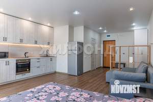 1-к квартира, вторичка, 37м2, 6/25 этаж