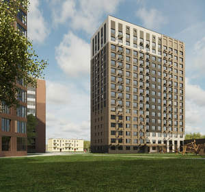 3-к квартира, вторичка, 65м2, 12/16 этаж