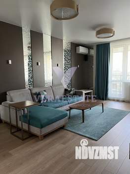 3-к квартира, вторичка, 103м2, 7/17 этаж