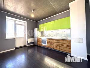 1-к квартира, вторичка, 43м2, 16/17 этаж