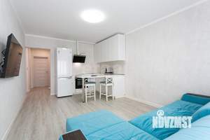 1-к квартира, вторичка, 49м2, 18/18 этаж