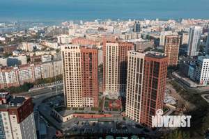 2-к квартира, вторичка, 46м2, 9/24 этаж