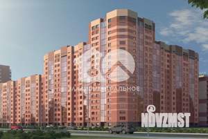 3-к квартира, вторичка, 82м2, 7/14 этаж