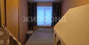 3-к квартира, вторичка, 57м2, 2/5 этаж