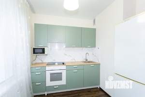 1-к квартира, вторичка, 35м2, 10/18 этаж