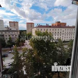 3-к квартира, вторичка, 55м2, 5/5 этаж