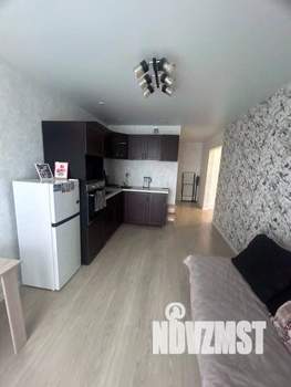 1-к квартира, вторичка, 43м2, 11/17 этаж