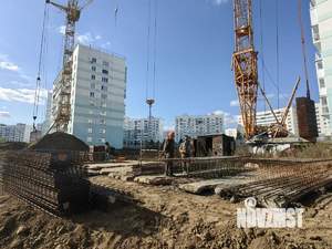 3-к квартира, строящийся дом, 58м2, 5/18 этаж