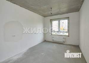 1-к квартира, сданный дом, 36м2, 2/25 этаж