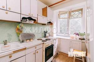 1-к квартира, вторичка, 30м2, 1/5 этаж