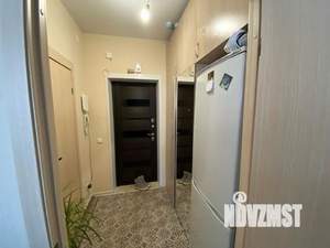 Студия квартира, вторичка, 22м2, 4/17 этаж