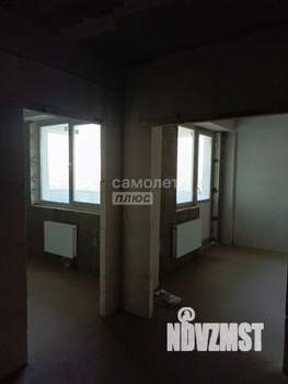 1-к квартира, вторичка, 43м2, 12/17 этаж