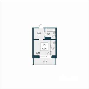 Фото квартиры на продажу (1)