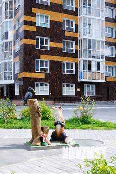 3-к квартира, вторичка, 80м2, 16/22 этаж