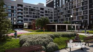 3-к квартира, вторичка, 70м2, 6/17 этаж