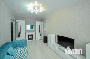 1-к квартира, вторичка, 41м2, 6/10 этаж